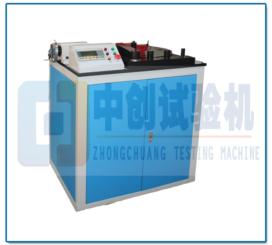 GW-40C帶肋鋼筋反復(fù)彎曲試驗機(jī)