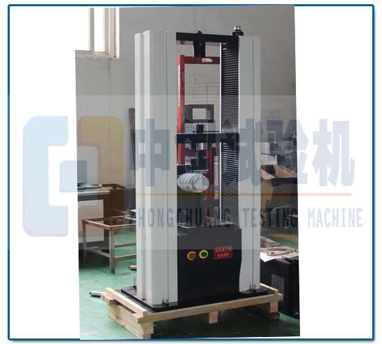 復(fù)合絕緣子拉力測試機(jī)