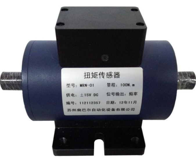 扭矩試驗(yàn)機(jī)傳感器的特征及原理