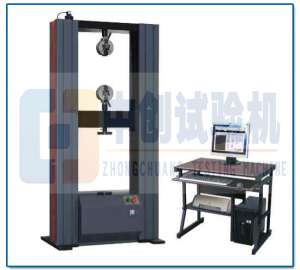 萬能材料試驗(yàn)機(jī)的選用與操作過程