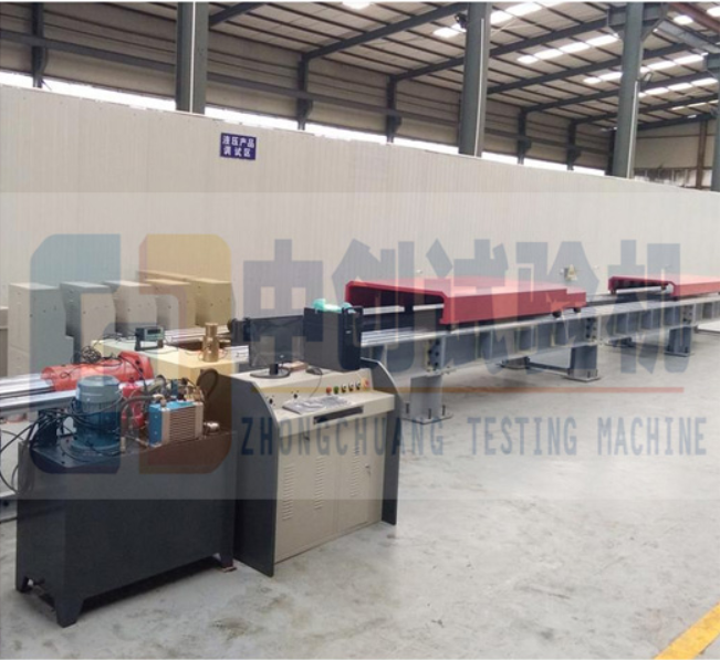 臥式拉力試驗機具體測試什么？